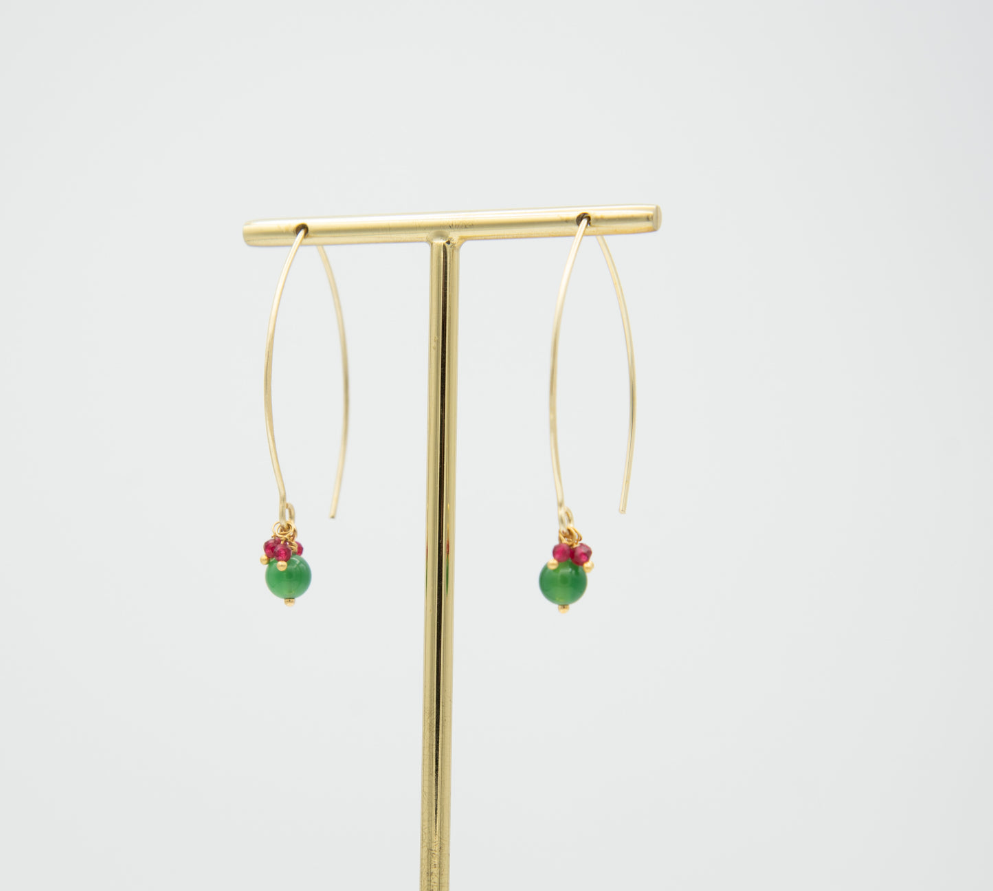 Boucles d'oreilles Georgia