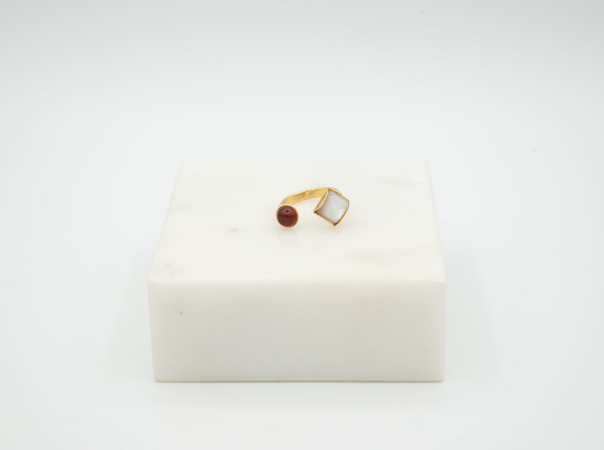 Bague Athéna II