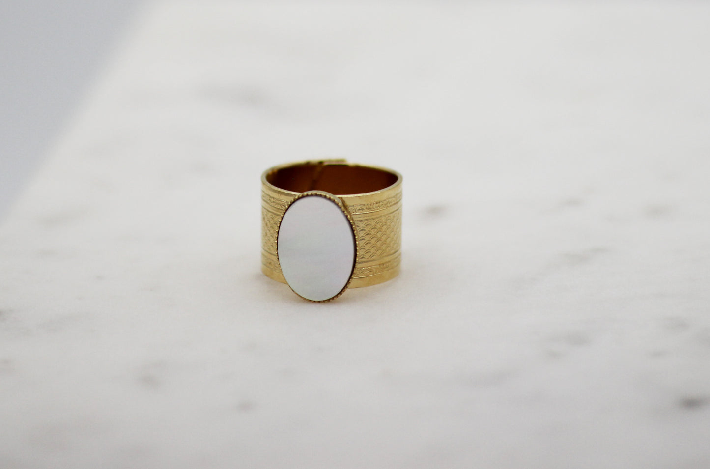 Bague Sinia
