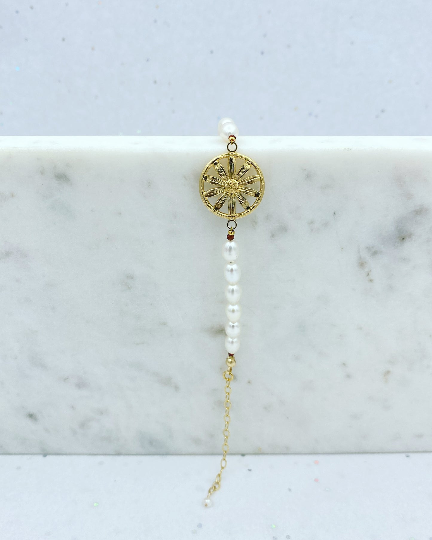 Bracelet Pâquerette