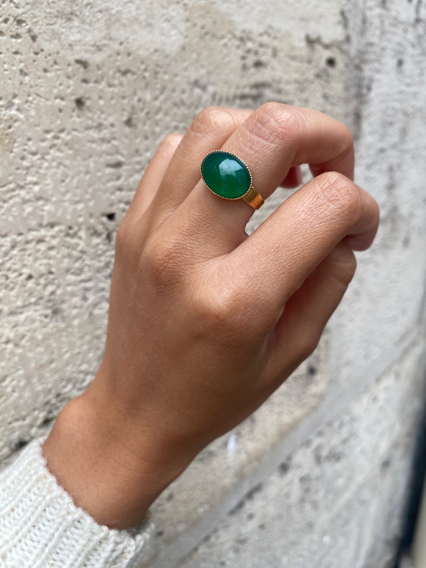 Bague Pharos
