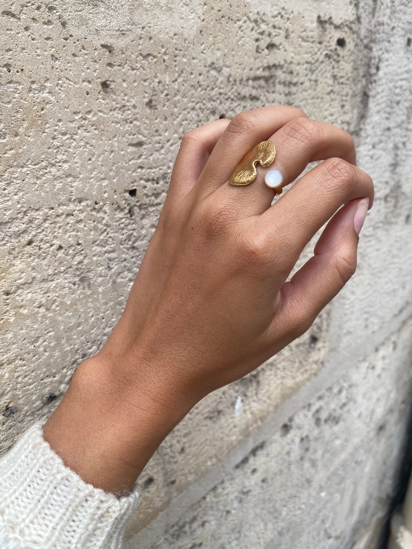 Bague Aki