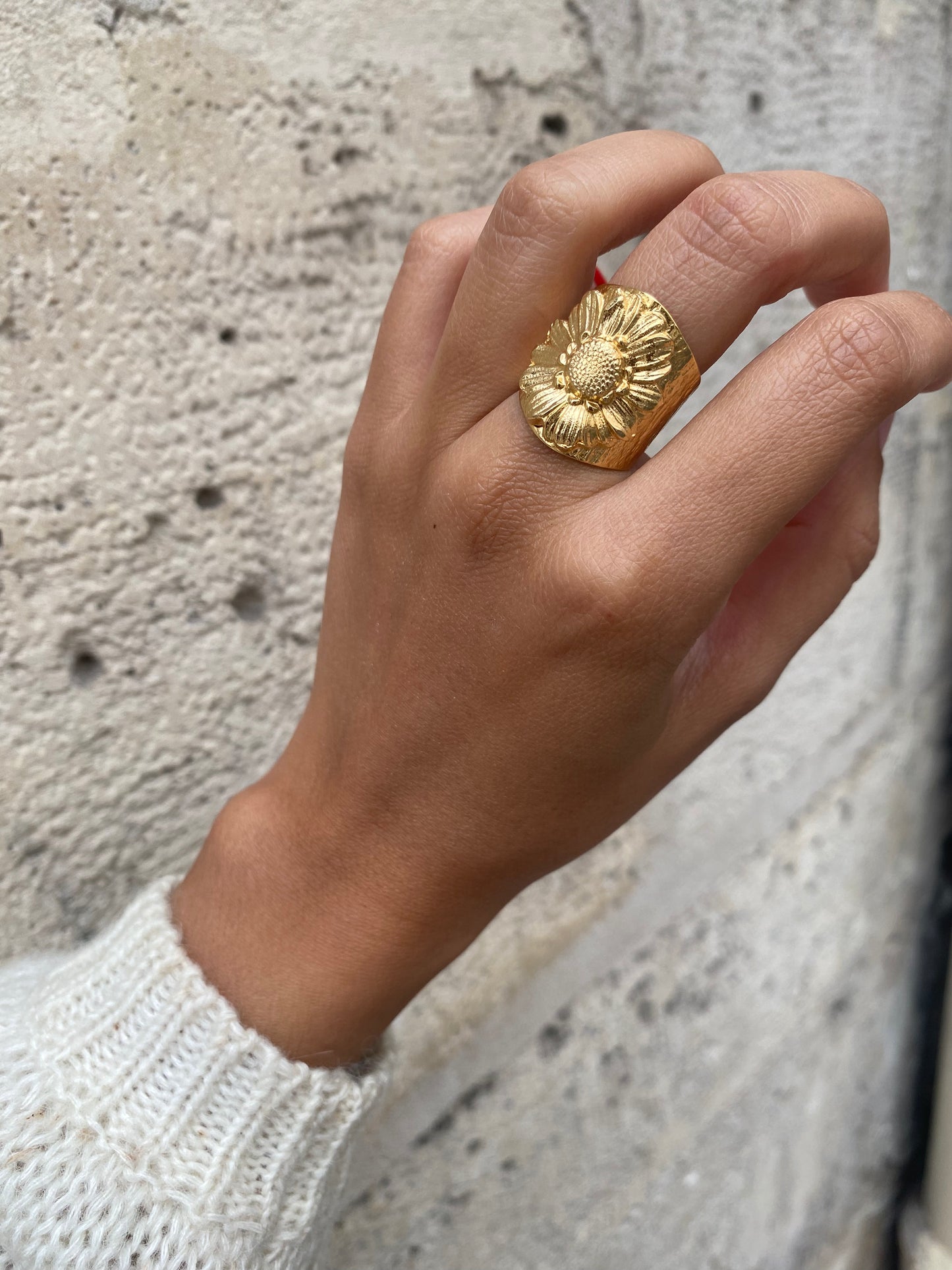 Bague Goli