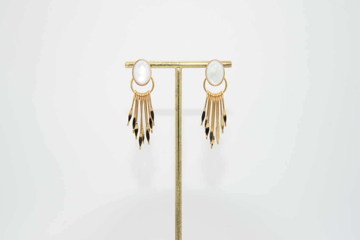 Boucles d'oreilles Maral grand modèle