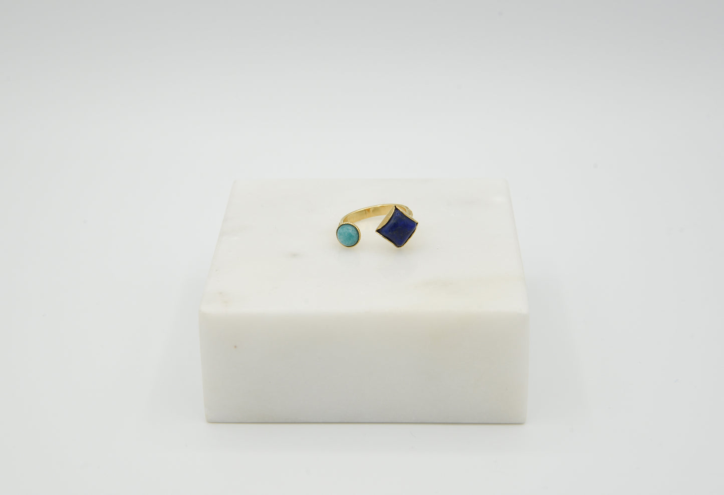 Bague Athéna II