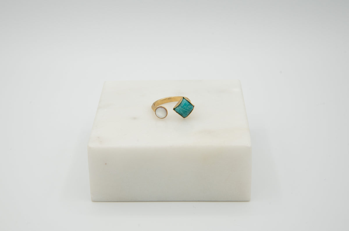 Bague Athéna II