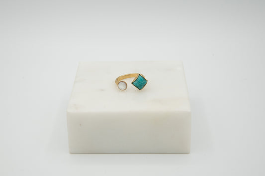 Bague Athéna II