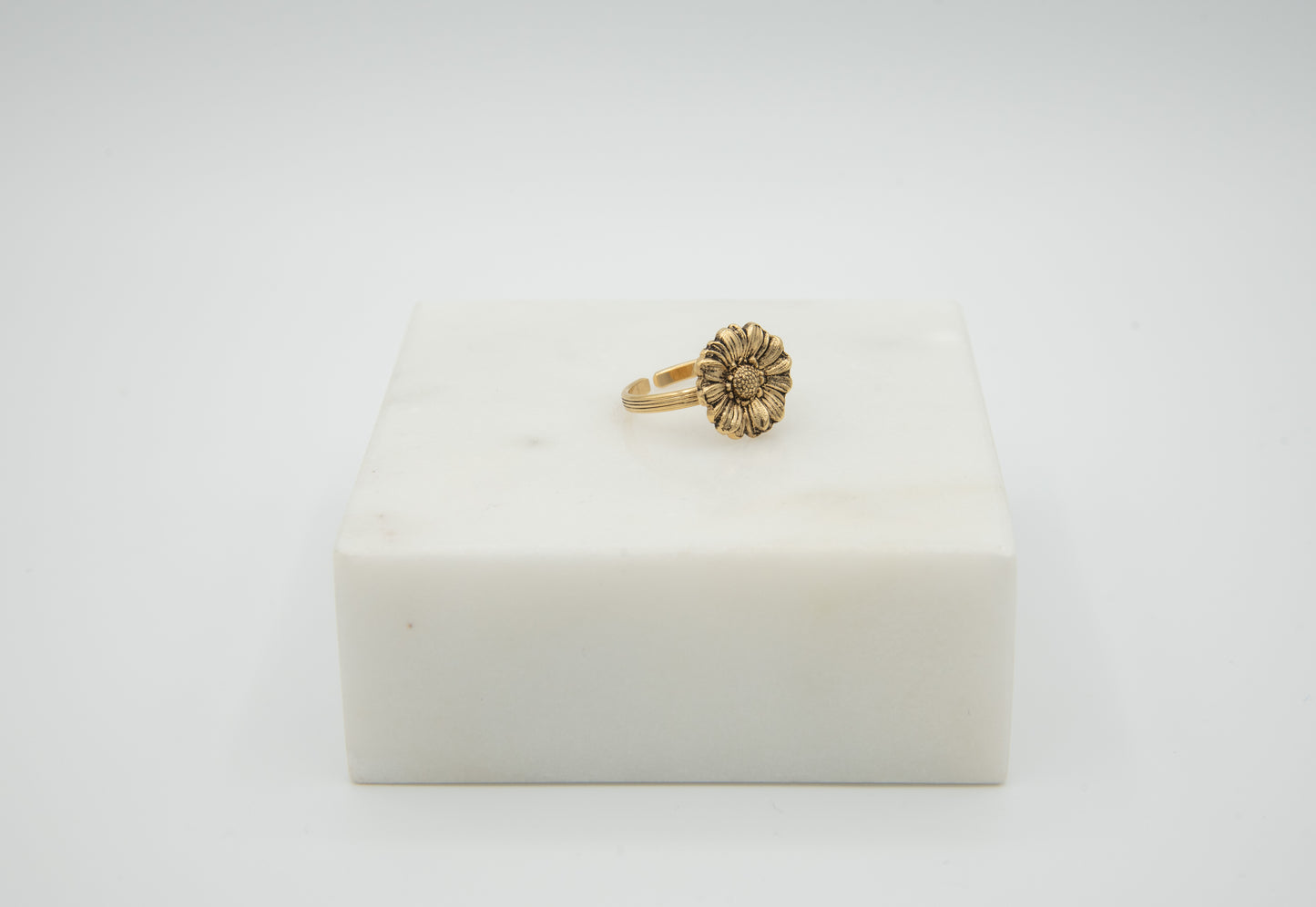 Petite bague Golli