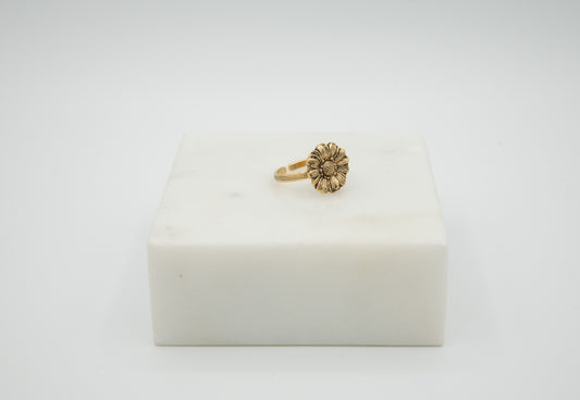 Petite bague Golli
