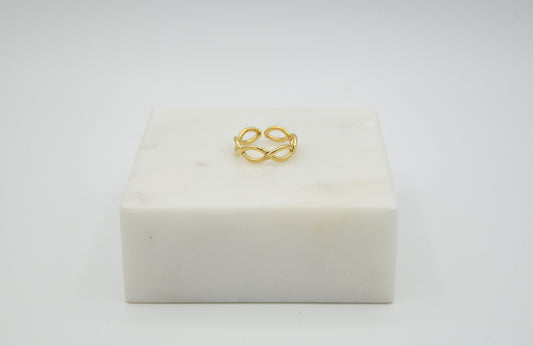 Bague Aurora