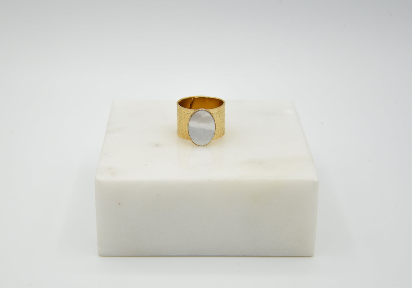 Bague Sinia