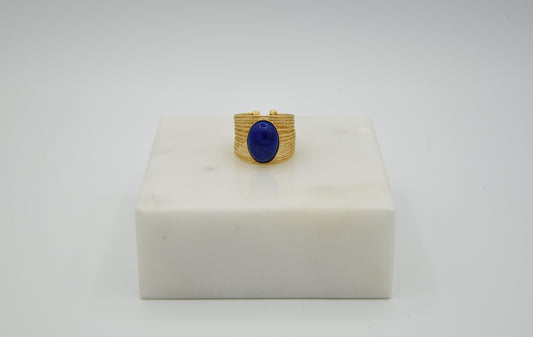 Bague Rasha pierre