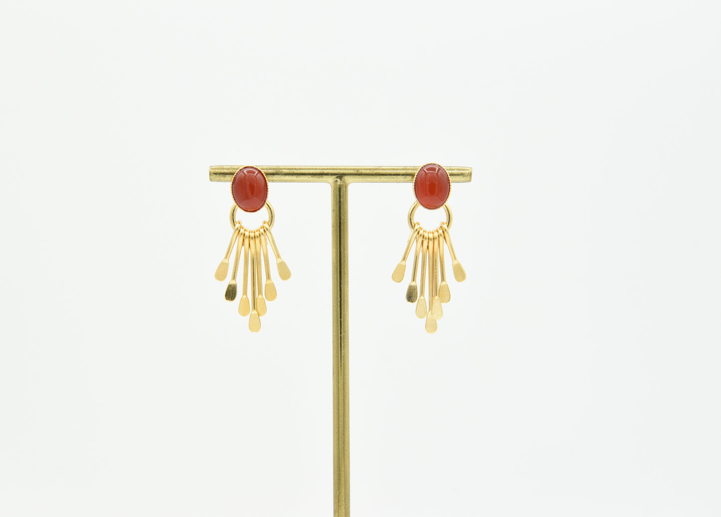 Boucles d'oreilles Maral petit modèle
