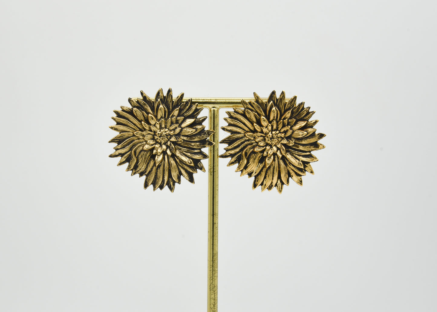 Boucles d'oreilles Cynara