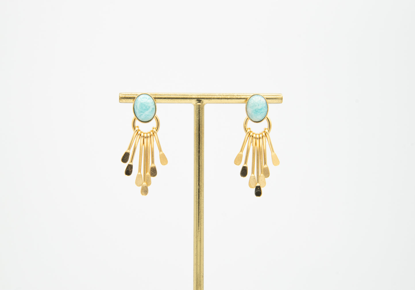 Boucles d'oreilles Maral petit modèle
