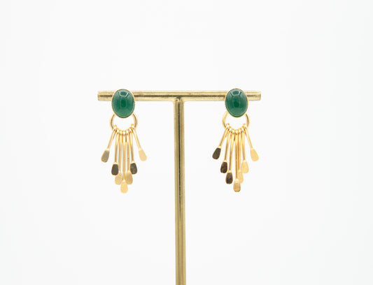 Boucles d'oreilles Maral petit modèle