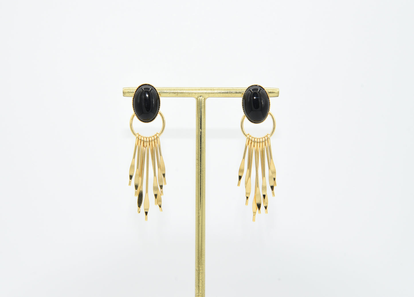 Boucles d'oreilles Maral grand modèle