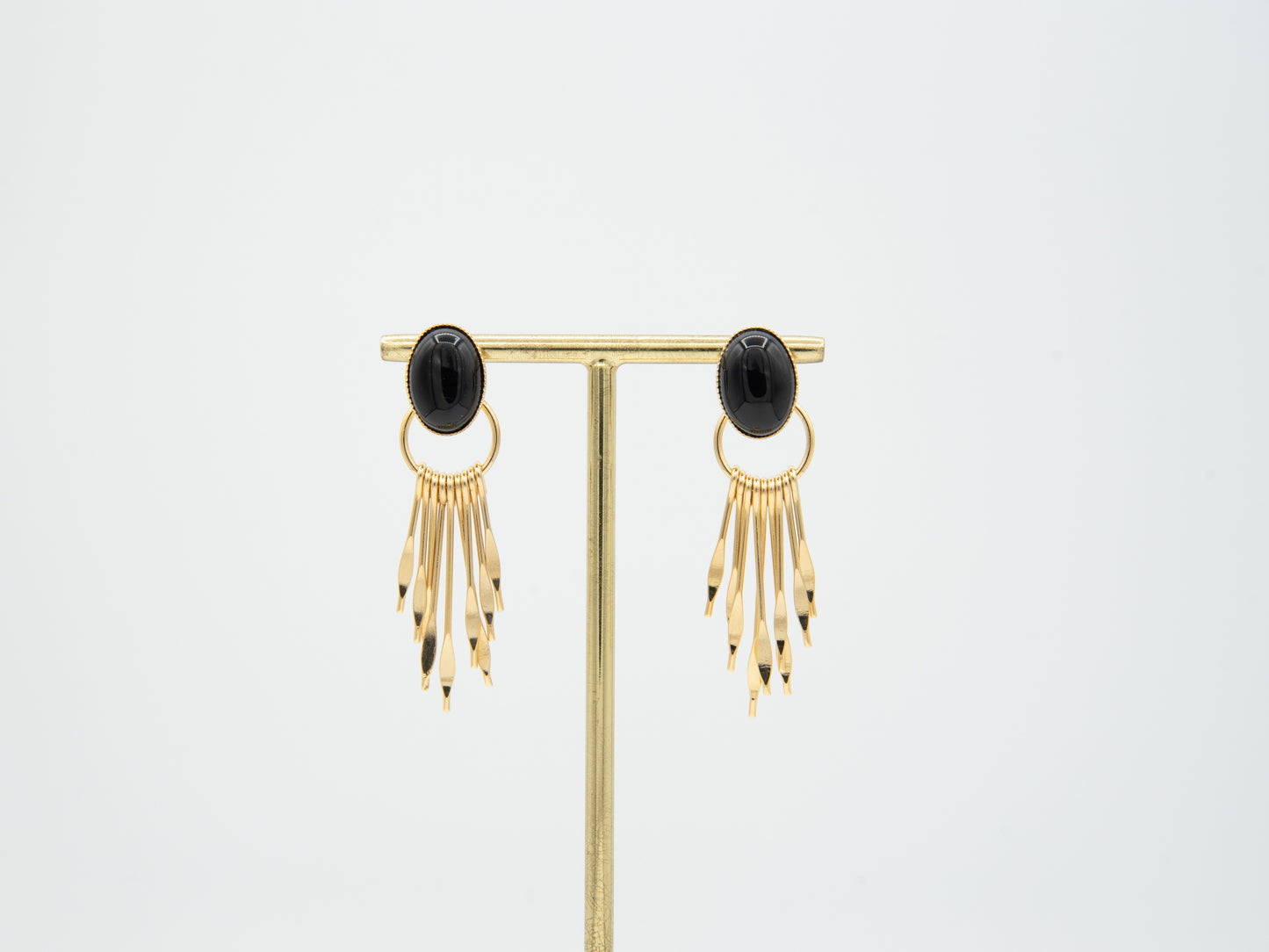 Boucles d'oreilles Maral grand modèle