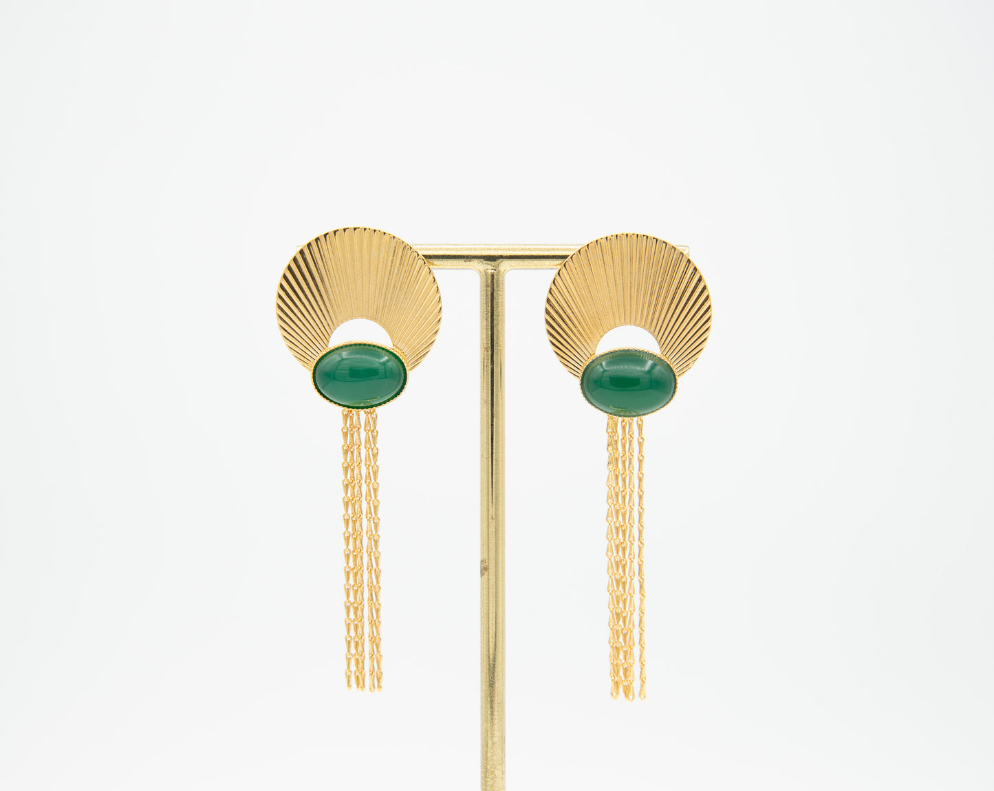 Boucles d'oreilles Médusa