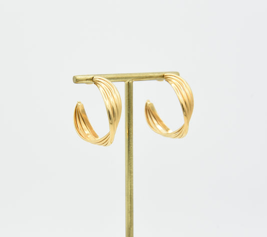 Boucles d'oreilles Bijan