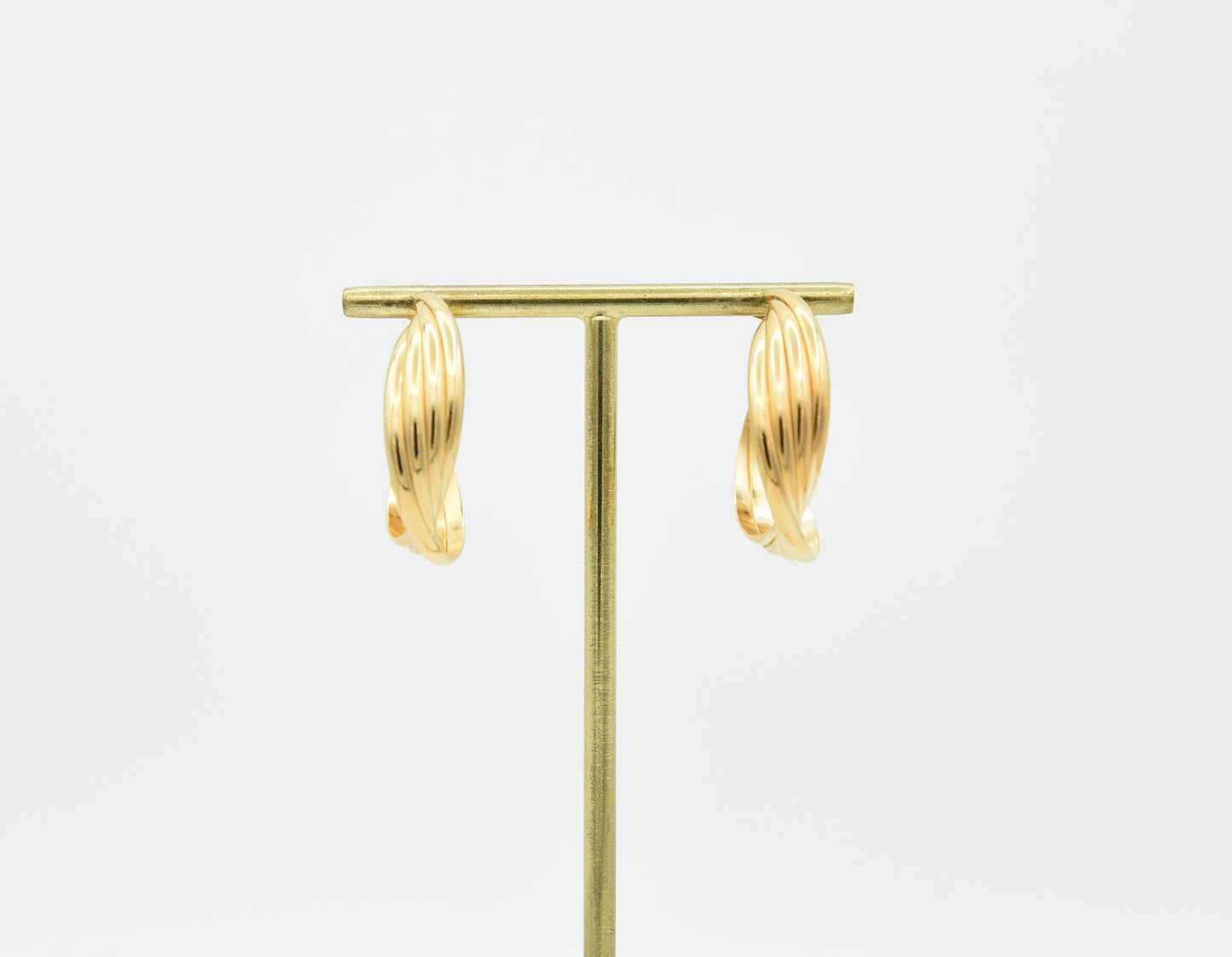 Boucles d'oreilles Bijan
