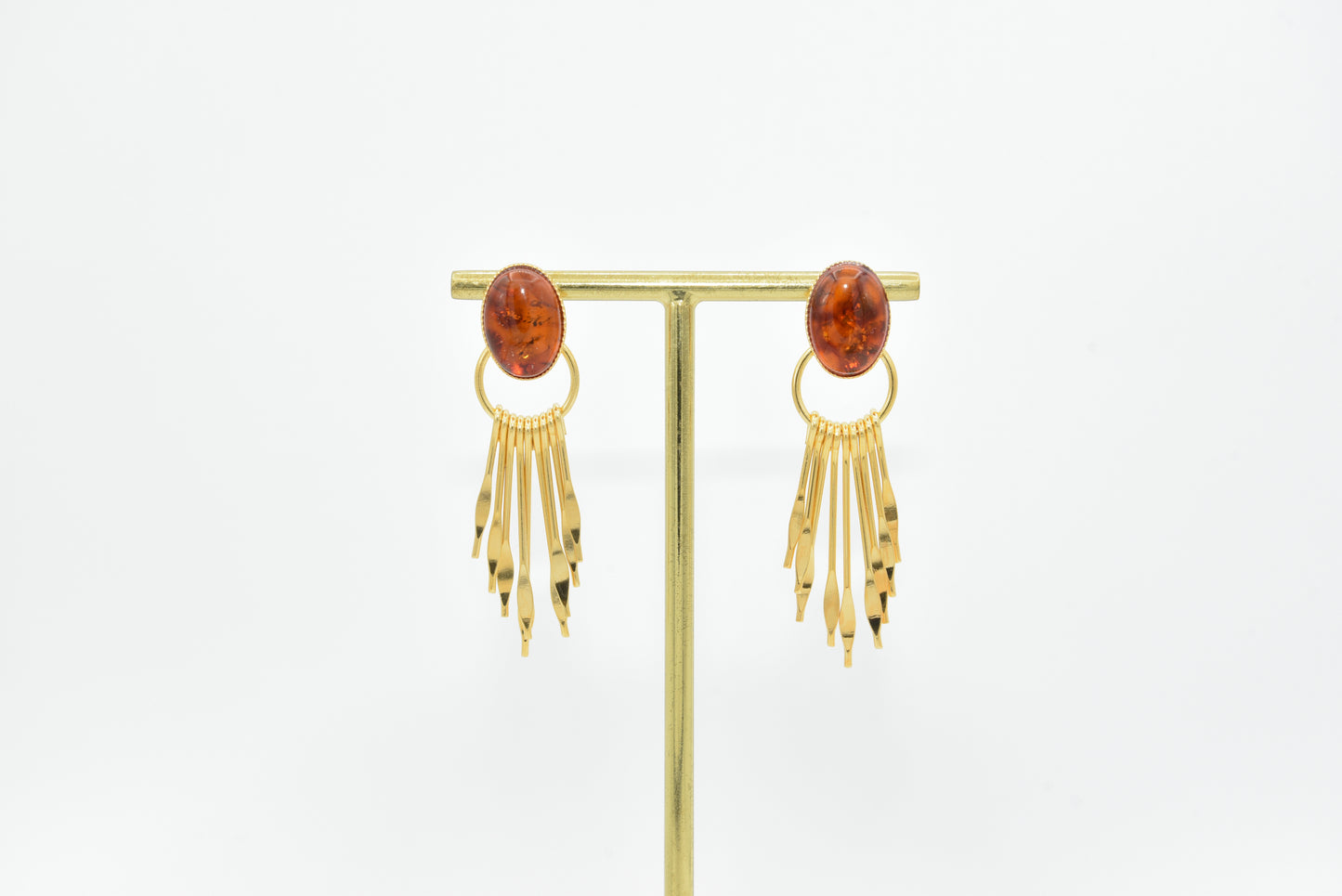 Boucles d'oreilles Maral grand modèle