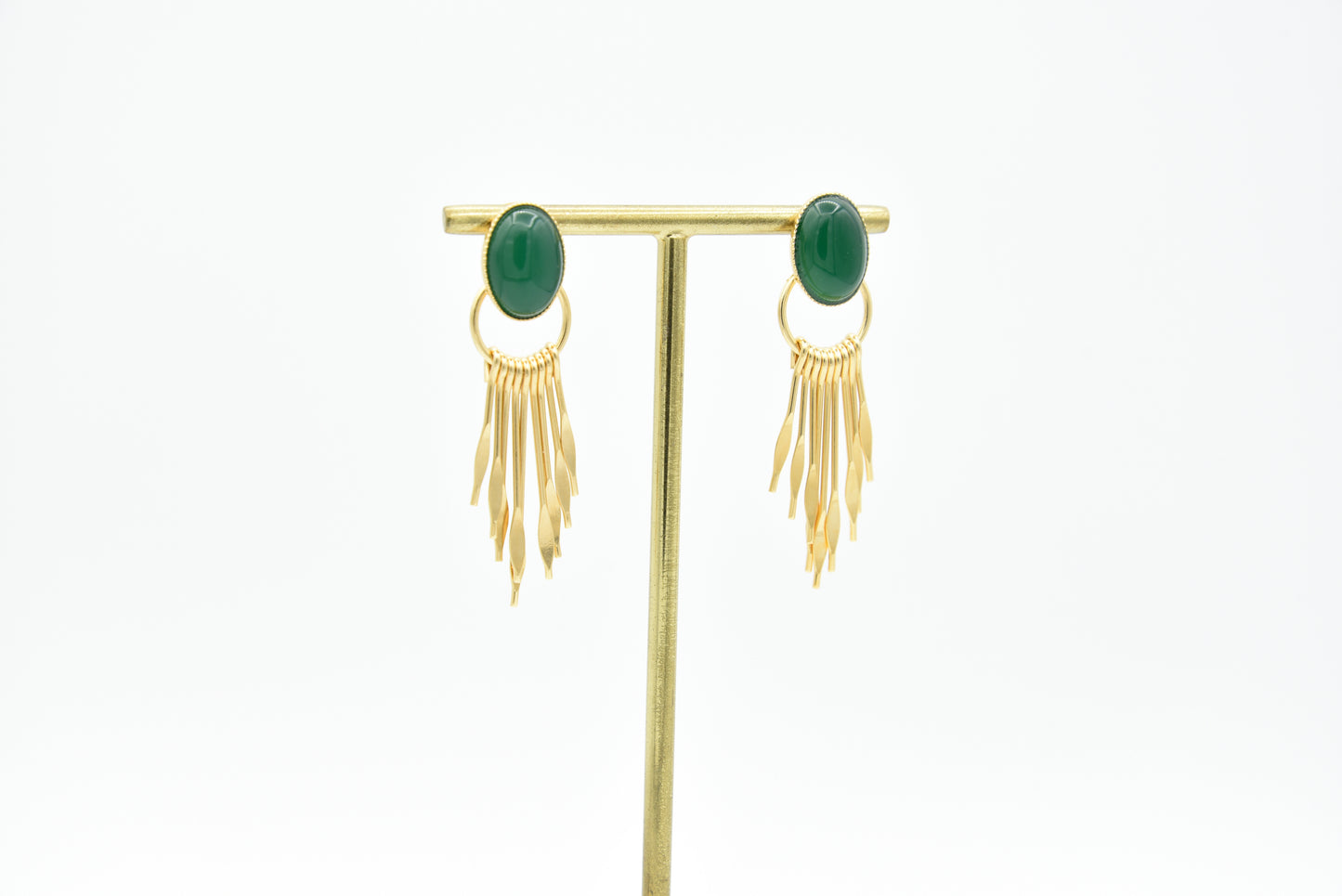 Boucles d'oreilles Maral grand modèle