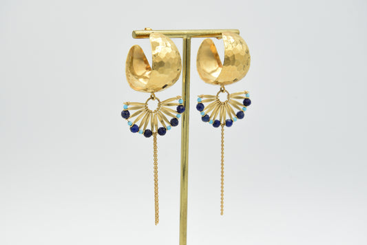 Boucles d'oreilles El Gouna