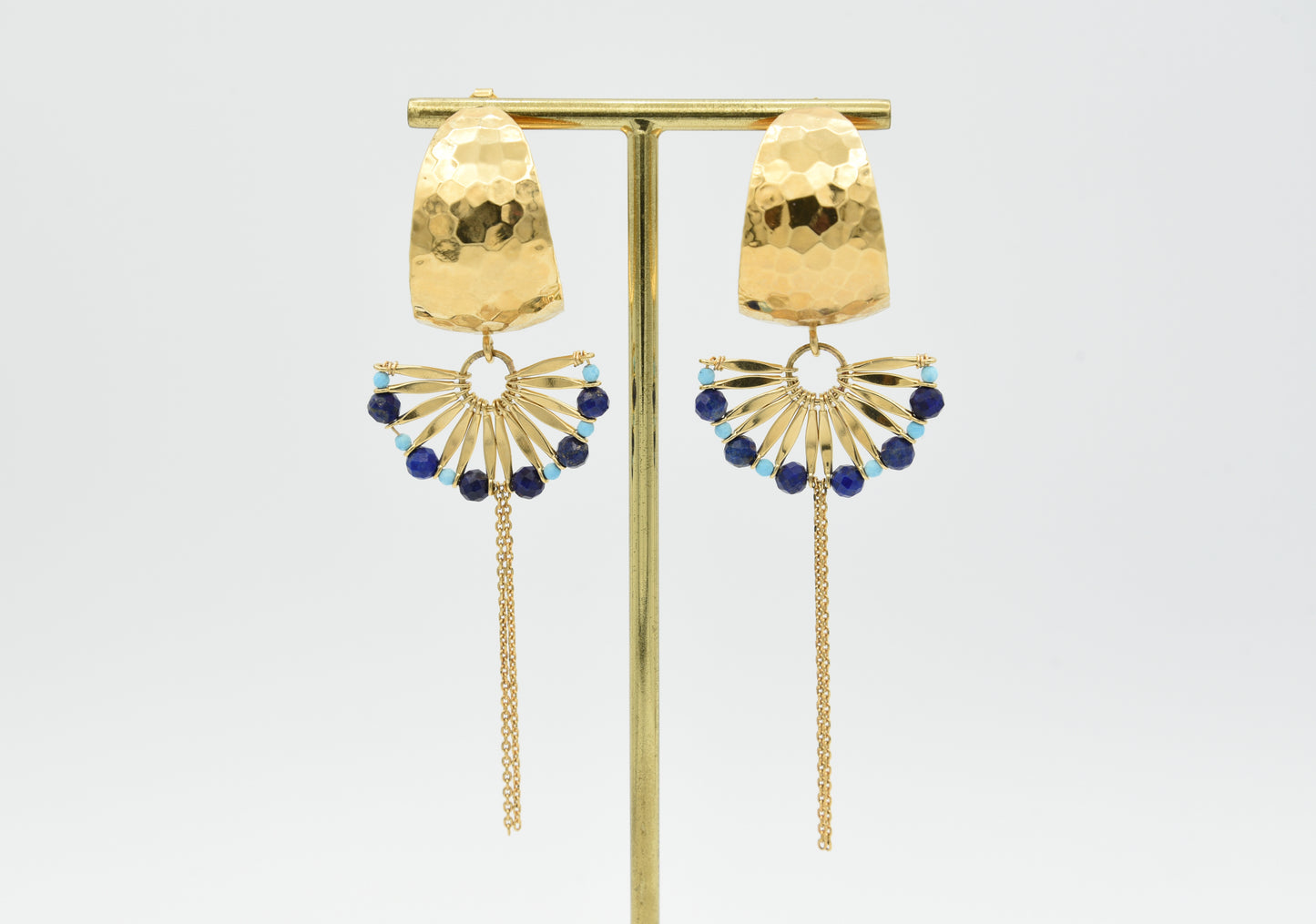 Boucles d'oreilles El Gouna