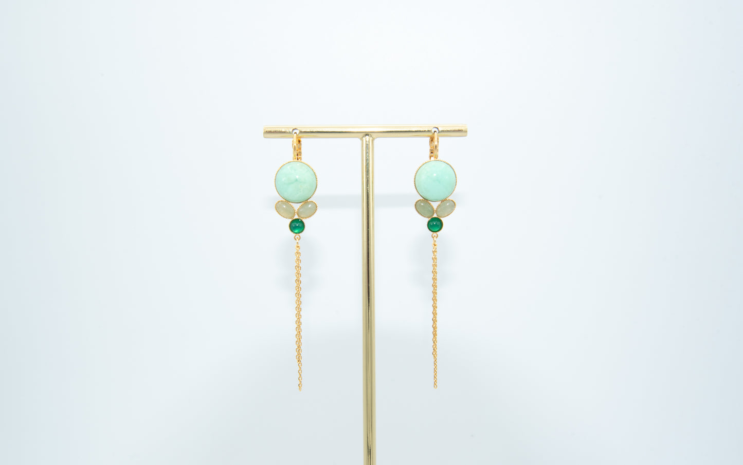 Nouvelles Amélies Chrysoprase