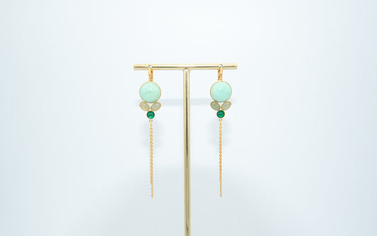 Nouvelles Amélies Chrysoprase