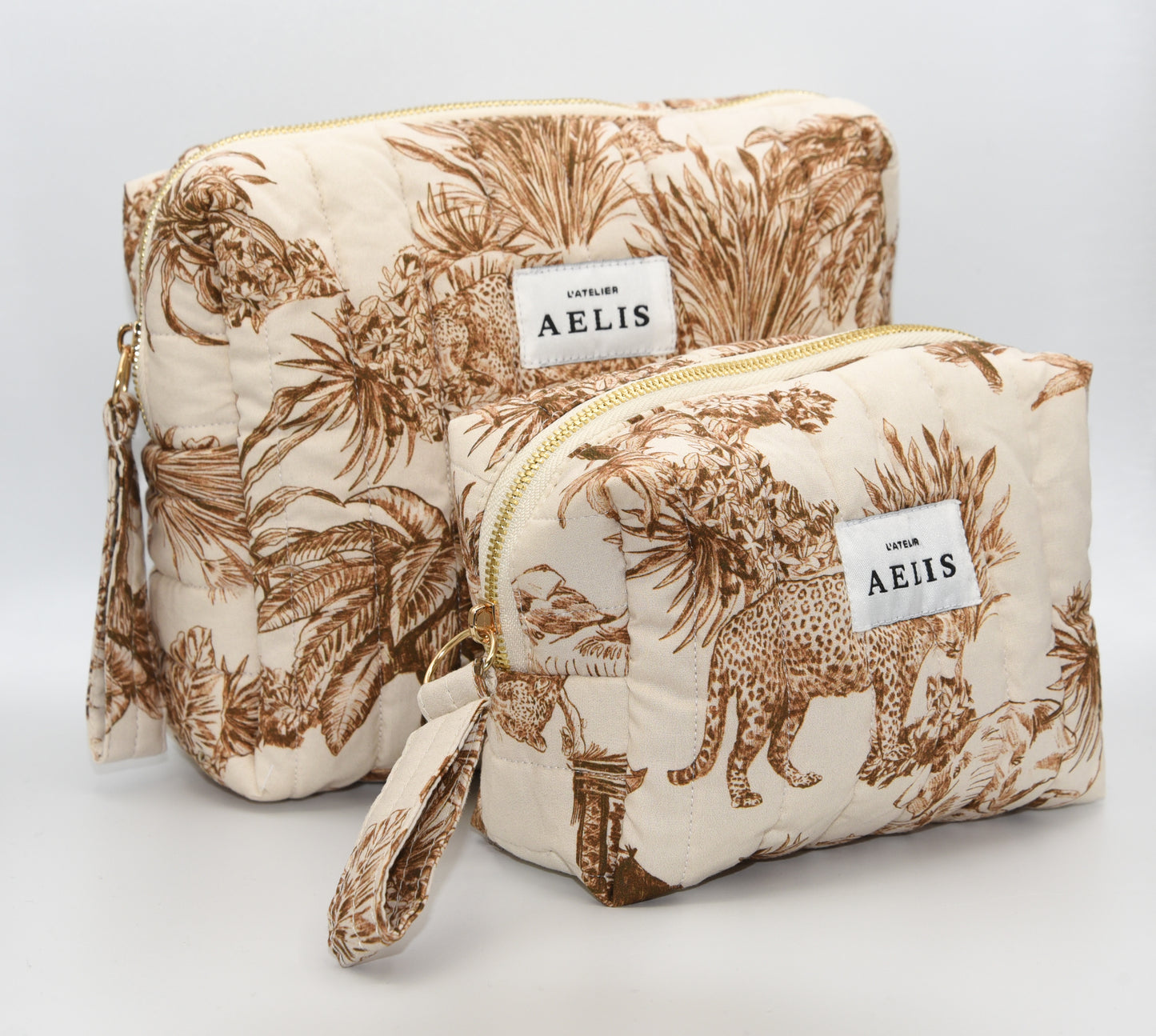 Trousse Aelis Safari petite