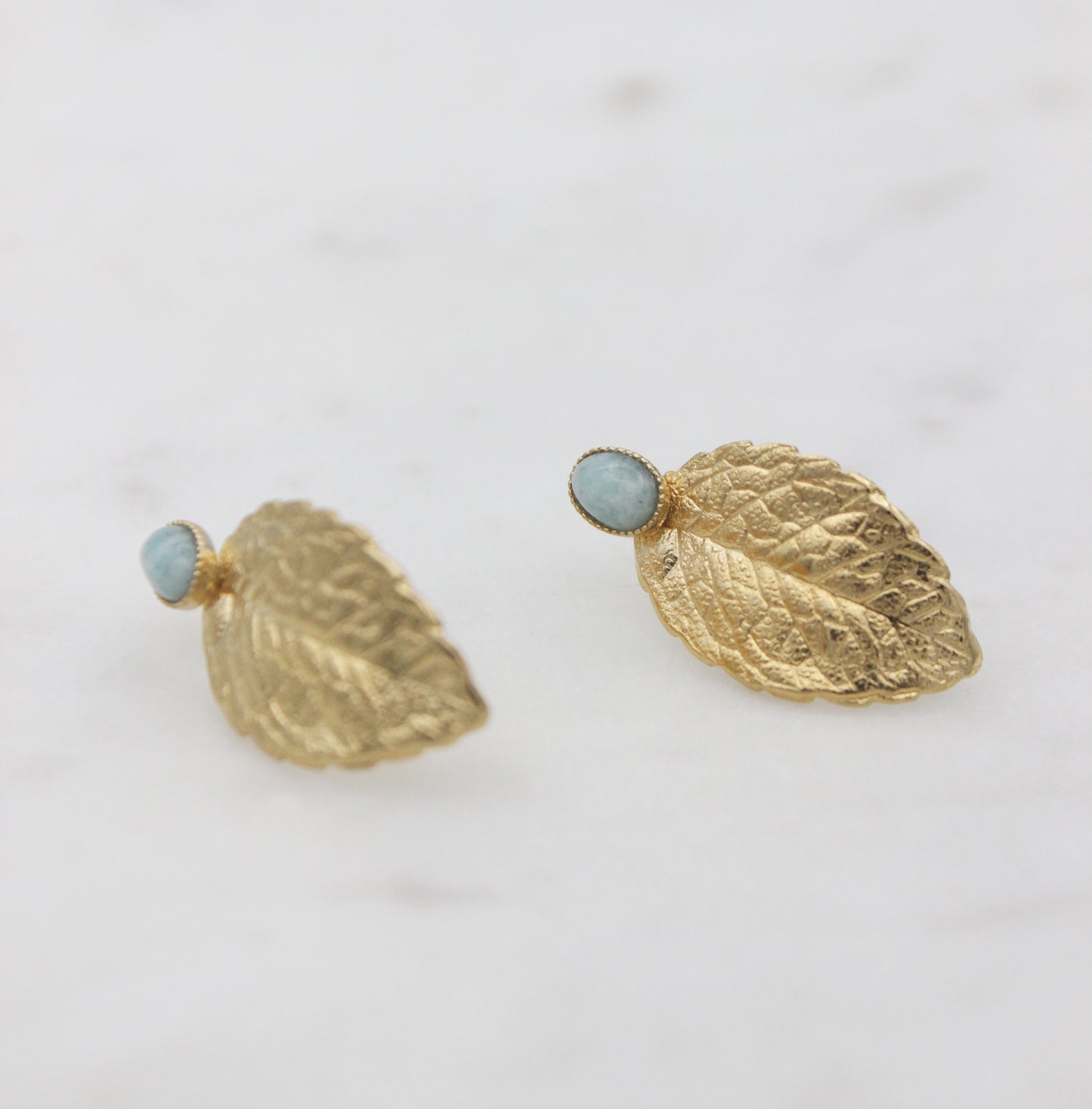 Petites boucles d'oreilles Atay