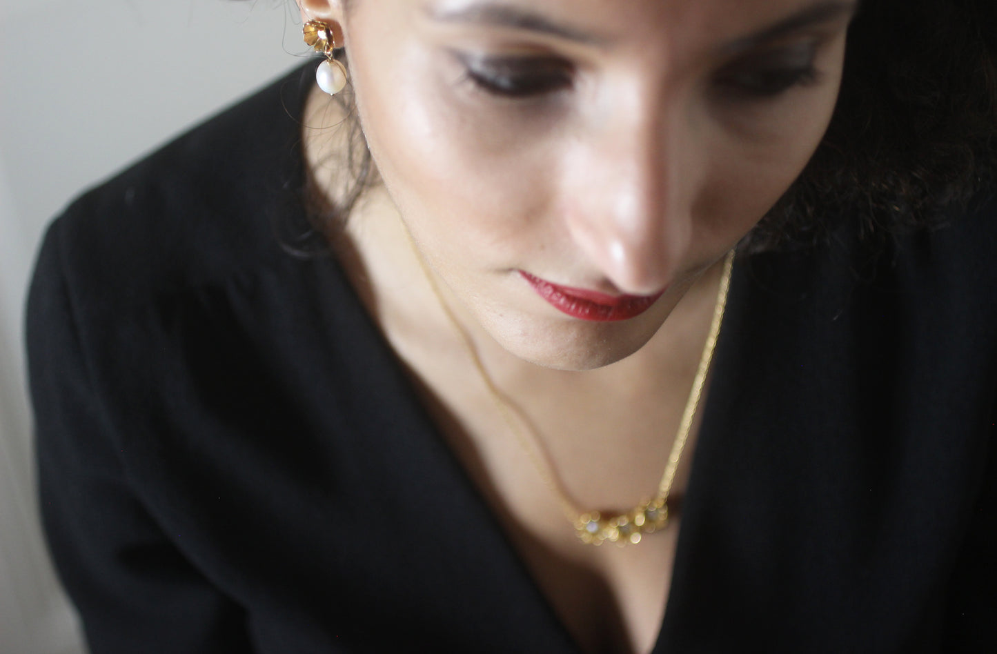 Warda earrings