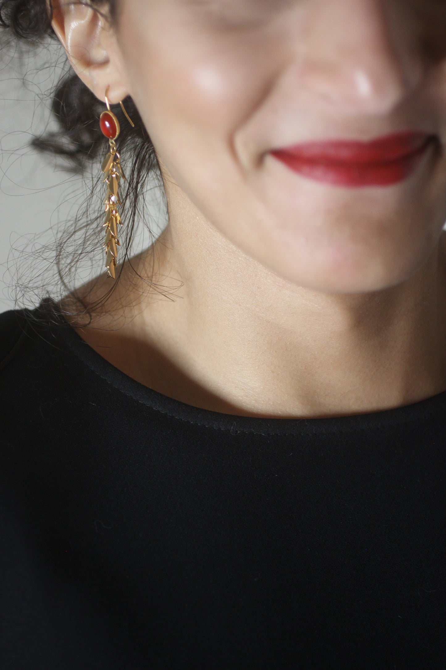 Salome earrings